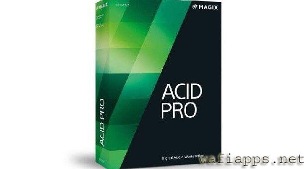 Acid Pro 7 Crack Torrent