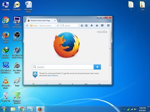 how to get mozilla firefox themes that show on new tabs