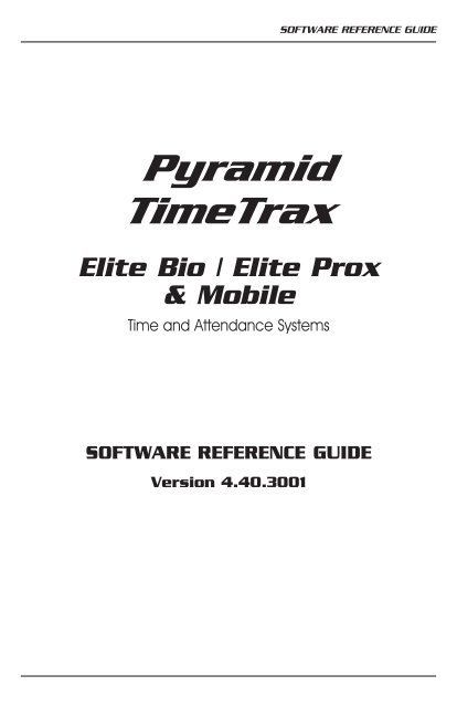 Timetrax ez download software